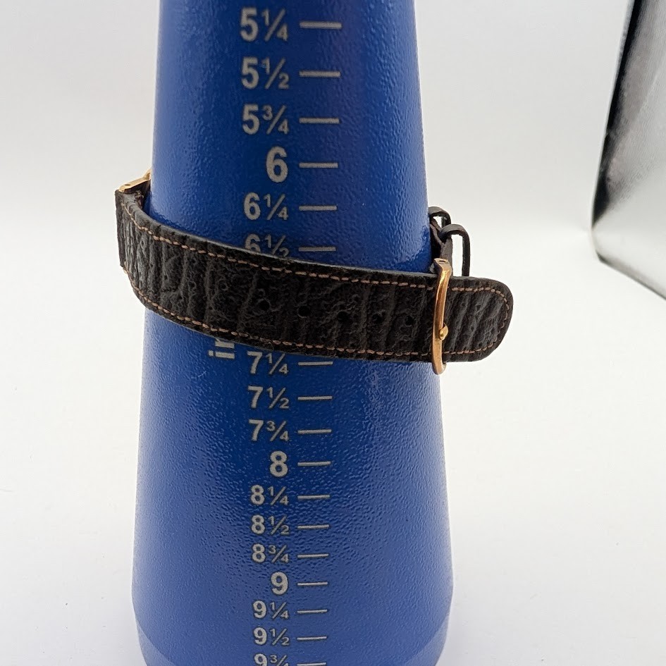 1968 Timex Sprite 11642468 – 30.5mm Mechanical – Runs 1–2 Min Slow