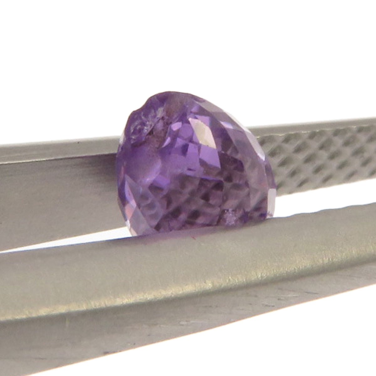 Purple sapphire Loose 0.27g