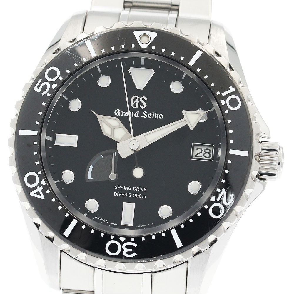 SEIKO Grand Seiko Sports Collection SBGA461/9R65-0ED0 Spring drive Men’s_940124