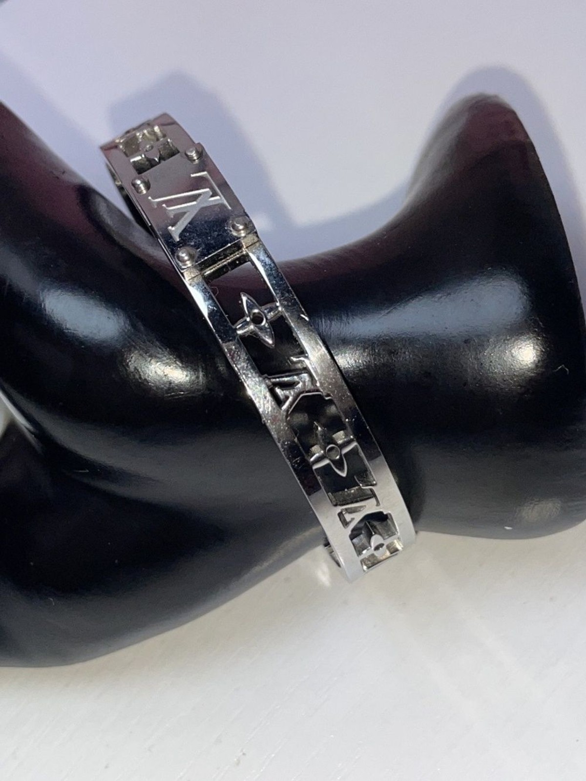 Jewelry stainless steel Bracelet Man