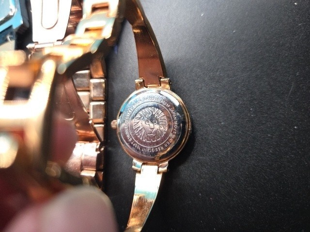 8 pc Lot of Michael Kors, Geneve, Anne Kline & Aldo Women’s Watches
