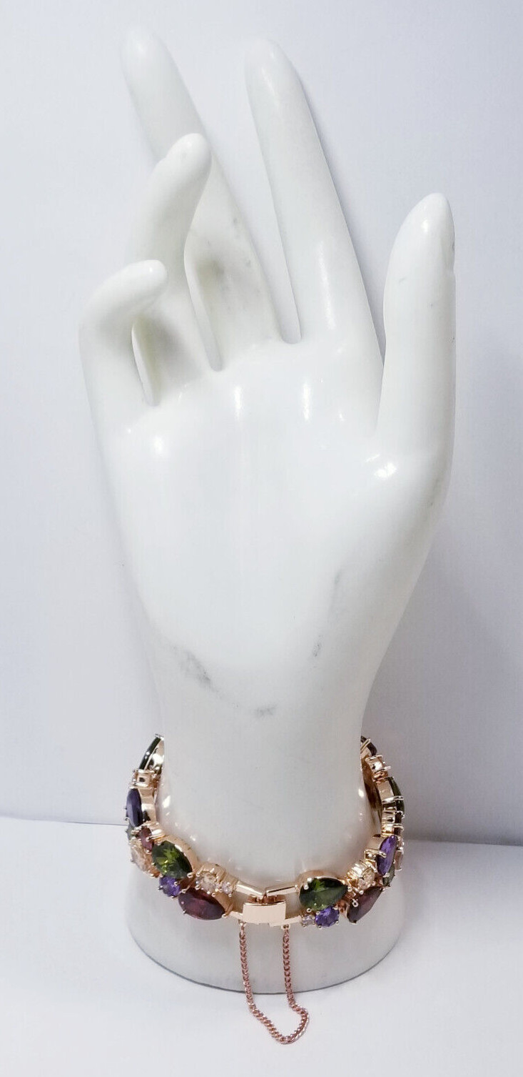 QIANSE “Mona Lisa” Multicolor Bracelet