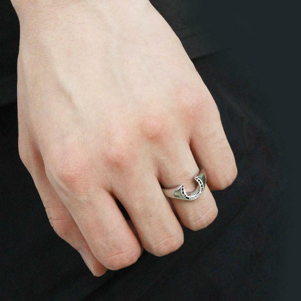 TK3619 – High polished (no plating) Stainless Steel Ring with No Stone