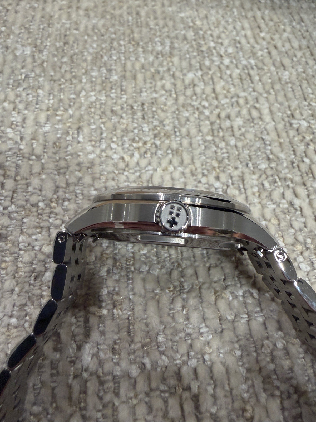 2026 Christopher Ward C63 Sealander Watch 39mm Black w/Consort & Bader Bracelets