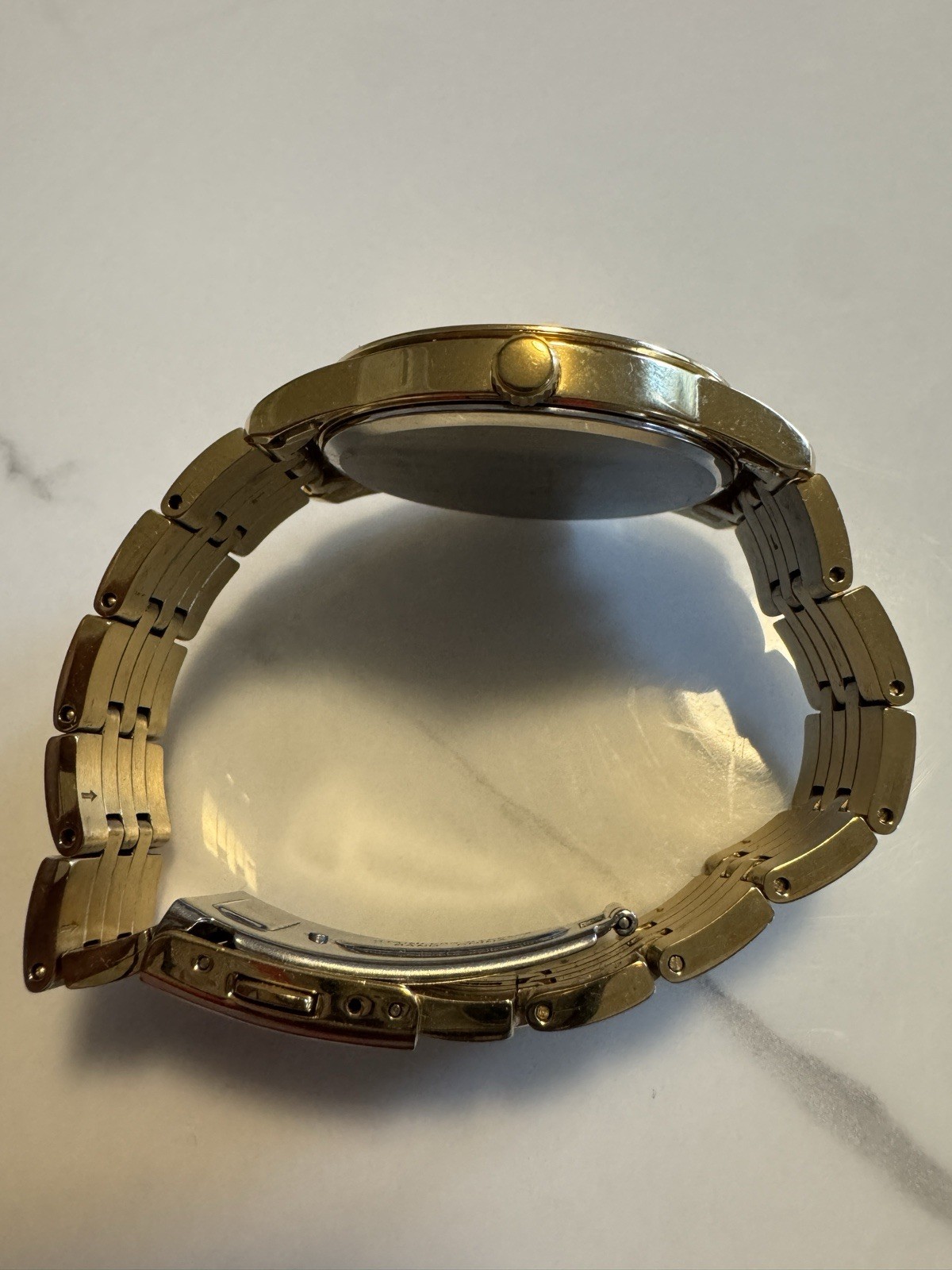 Gold Seiko 6N52-00C0