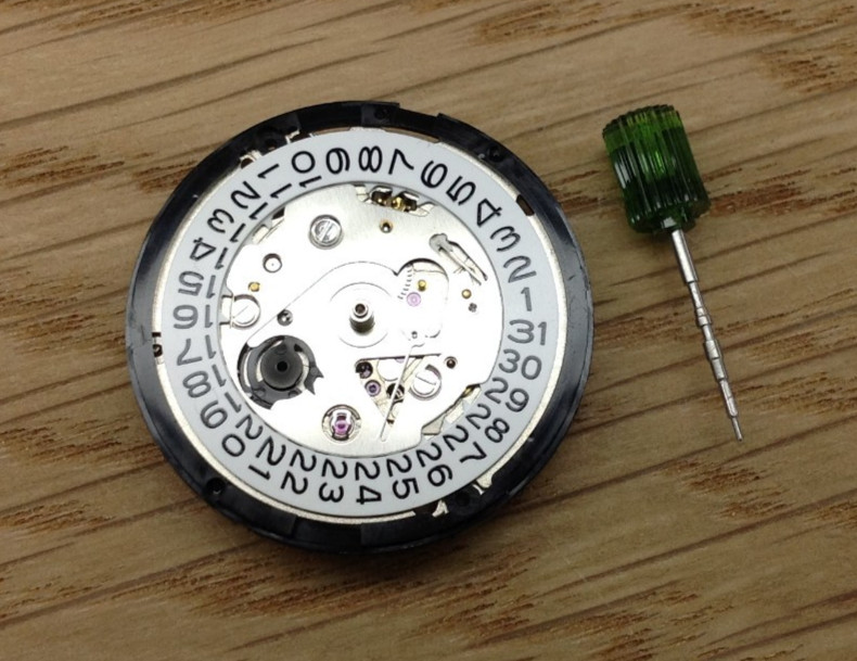 Seiko 7S36B Automatic Watch Movement – New – WORKING