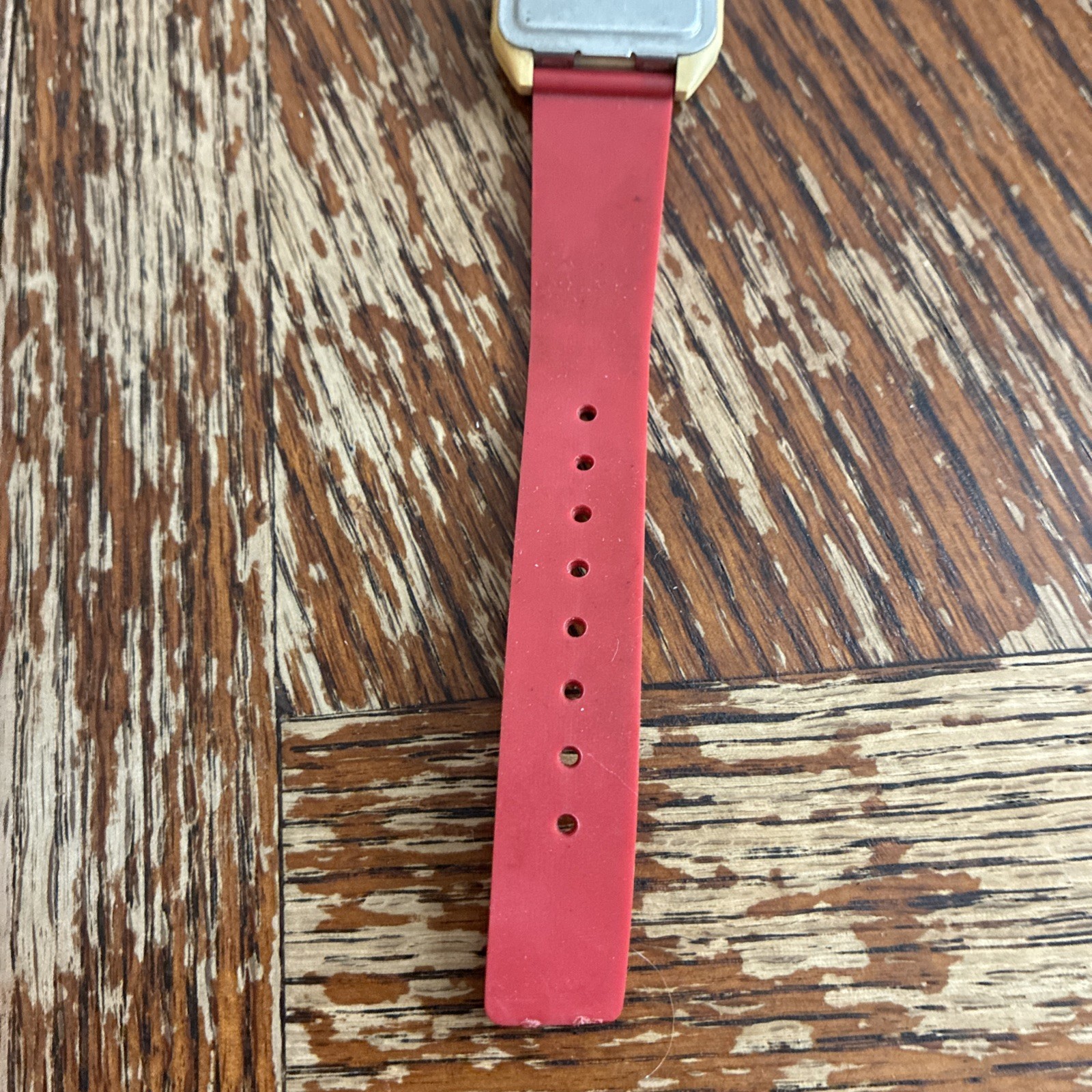 AJ35 Rare Sekonda Monopoly Vintage Unisex Quartz Watch 1980s Untested Sold As Is