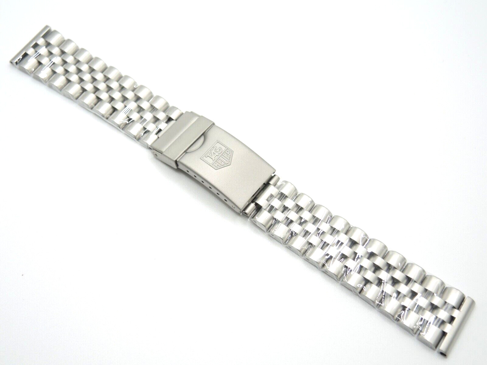NEW 18MM STAINLESS MATTE FINISHED BRACELET TAG HEUER F1 WA1211-1215 MEN’S WATCH