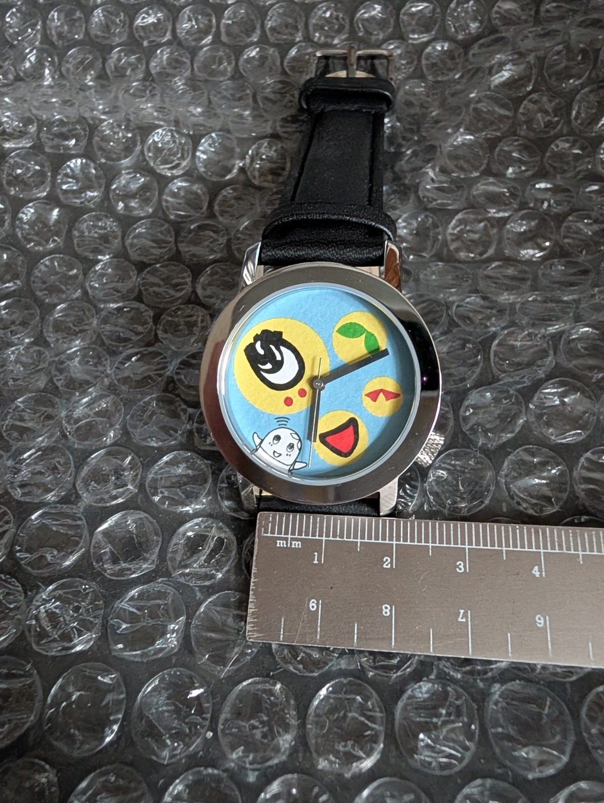 AKTEO Quartz Watch – Excellent Condition & Fully Functional　ふなっしーコラボ