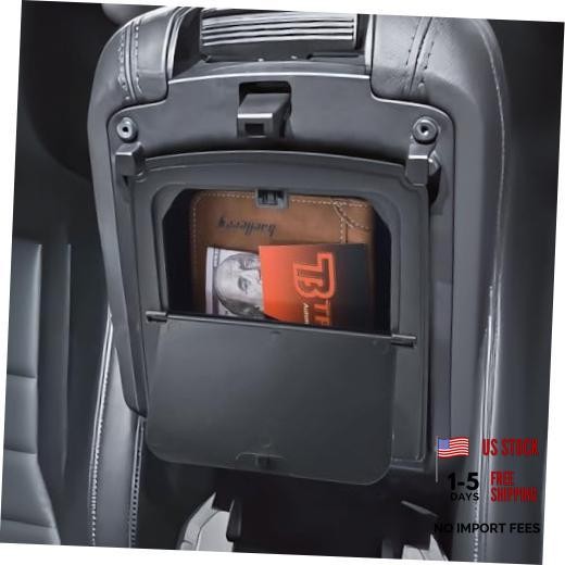 TACORBO Center Console Hidden Storage Box Compatible with Kia Sportage 2023