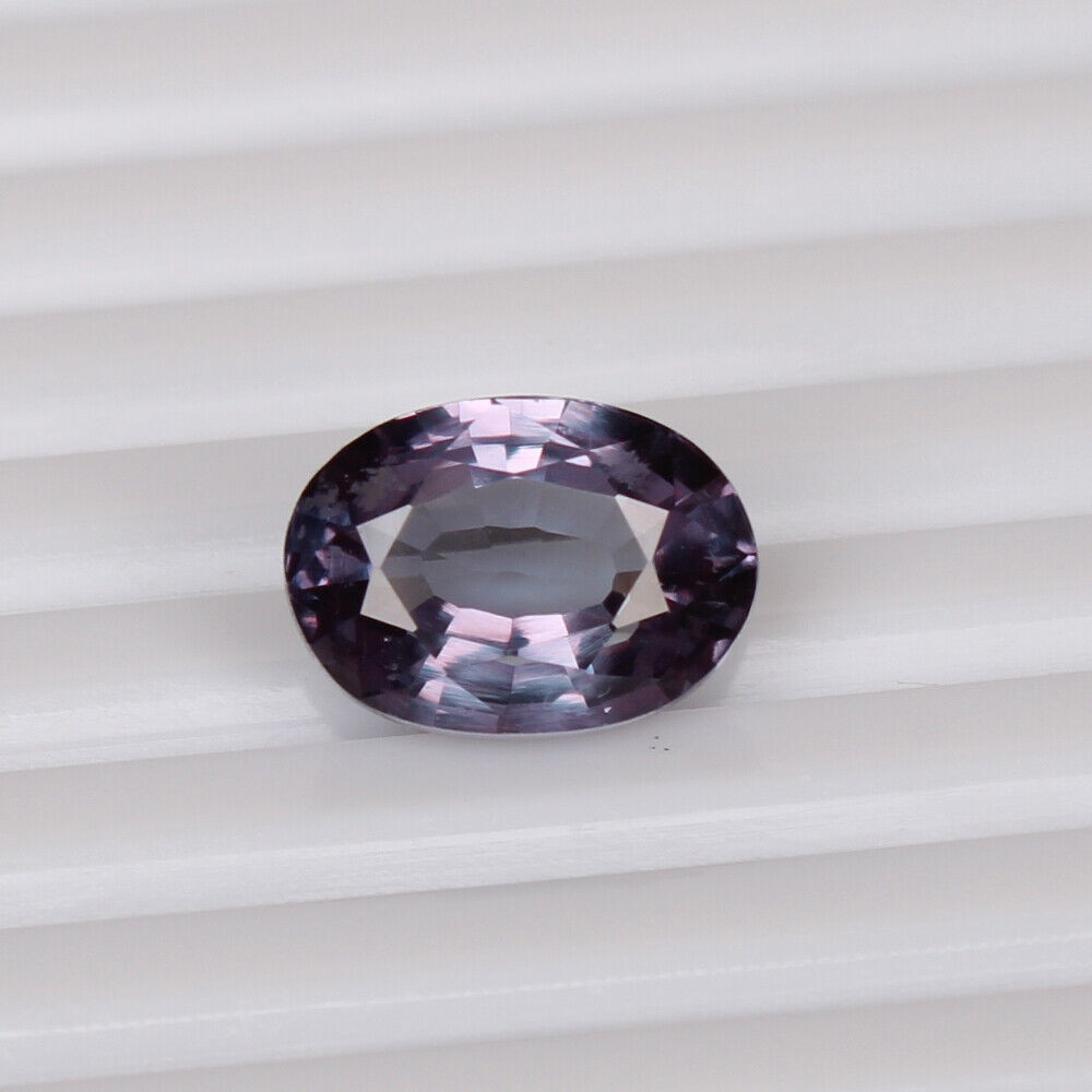 8.45 Ct. Oval Cut Natural Alexandrite Loose Gemstone Color Change Rare Certified