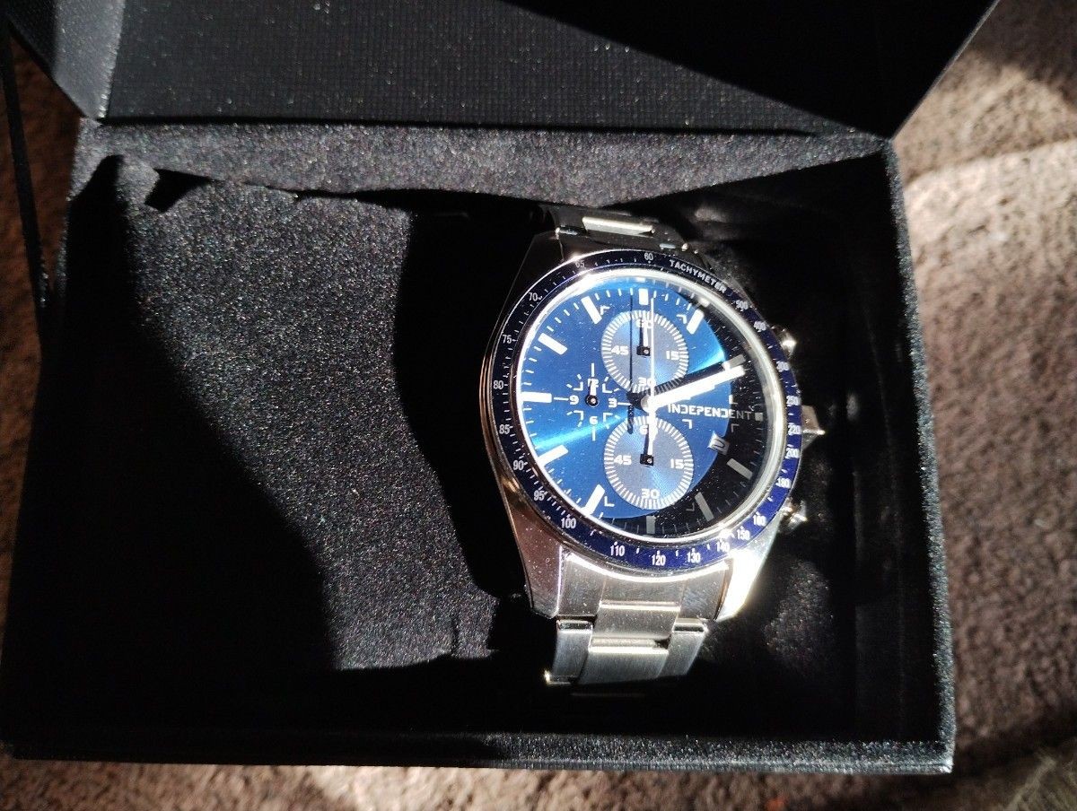 INDEPENDENT MENS Watch BA7 115 71