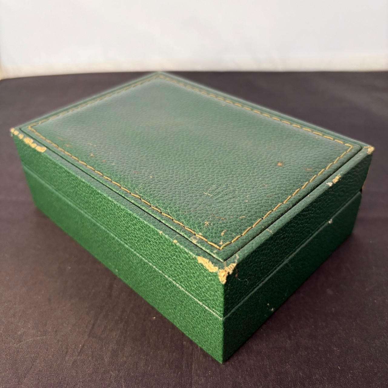 ROLEX Watch Box Case 68.00.02 【No Outer Case】 100%Authentic YZ8399-3