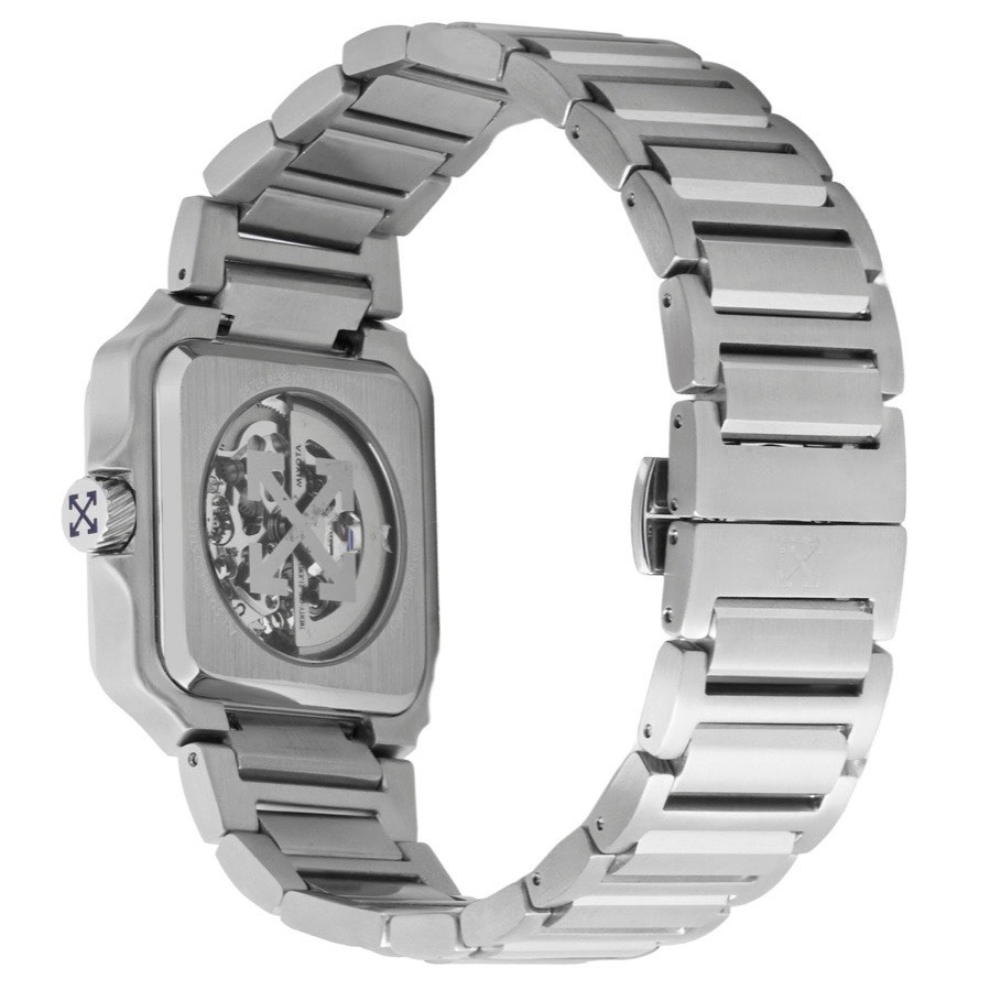 Proto Auto Time Watch By Off-White