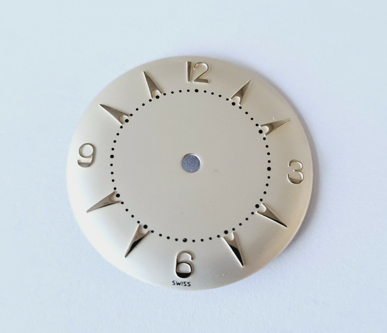 FHF 72/ST 96 Swiss Made Dial 27.40mm Approx