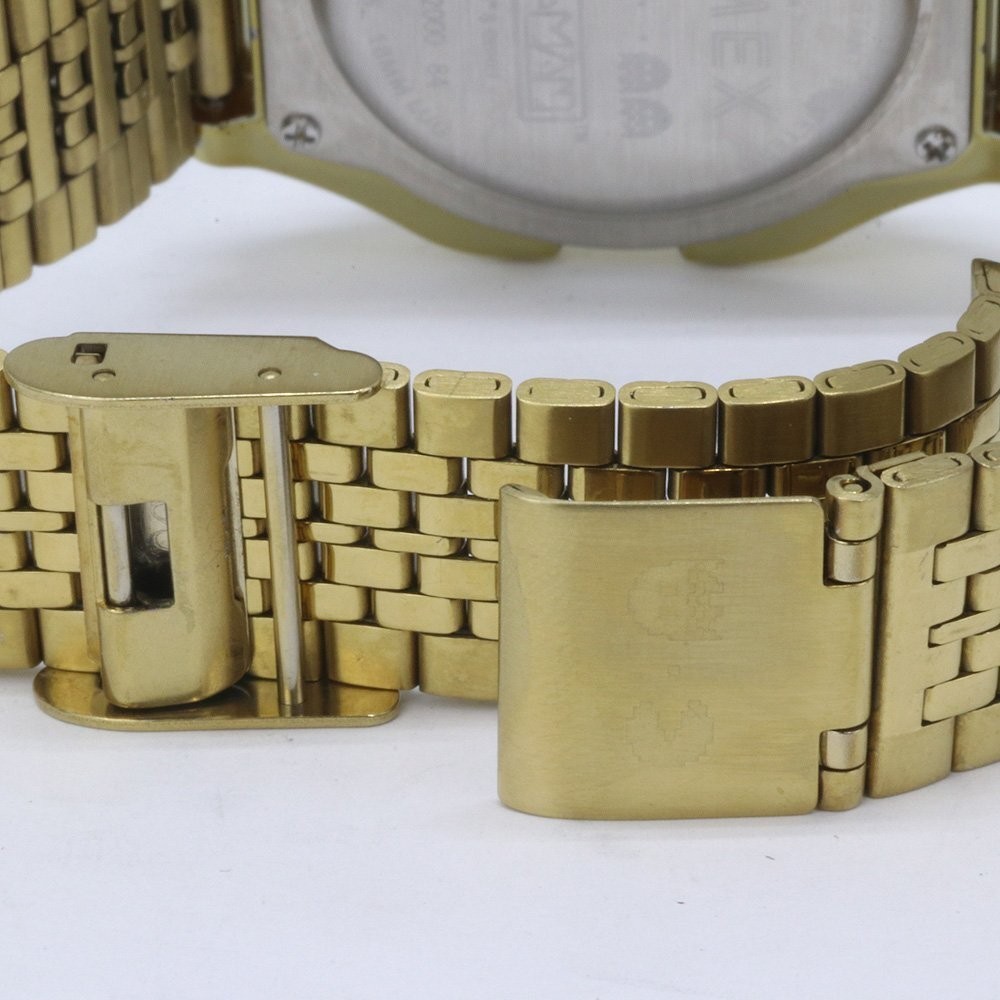 Timex x Pac-Man 40th Anniversary TW2U32000 Quartz Watch Limited Edition Japan