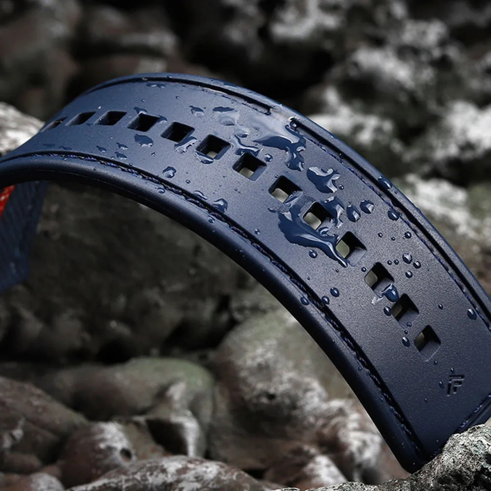 Panerai Submersible Blue-No Strap – Nylon & Rubber Compatible PAM01391/1565/1579