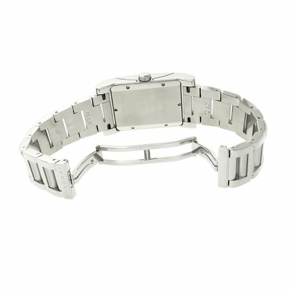 BVLGARI Retangolo RT45S Men’s Watch Automatic Used