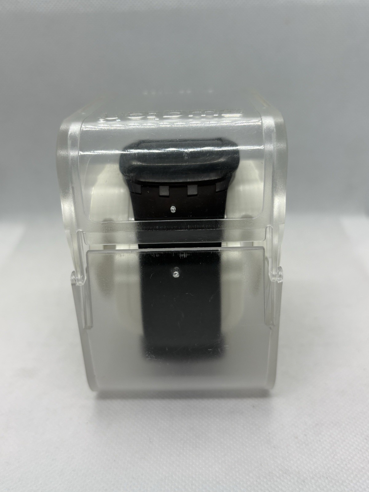 Swatch Touch Black District Digital Touchscreen Men’s Watch SURB112C Swiss w Box