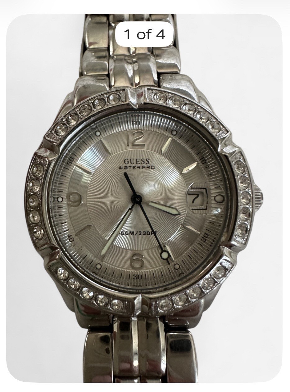 Guess Waterpro Women’s Watch Model: G75511M