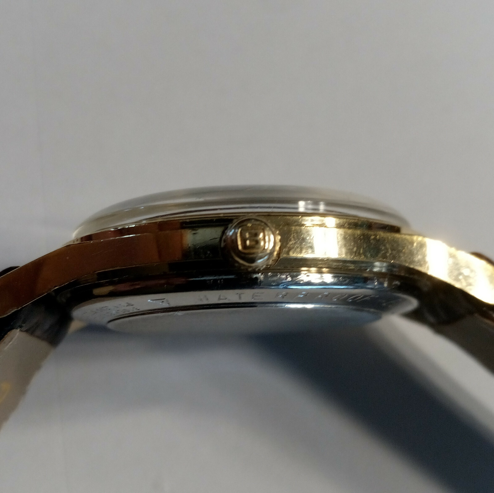 Benrus 60 by Benrus Electronic 11 Jewel Manual Wind, France Series 9021