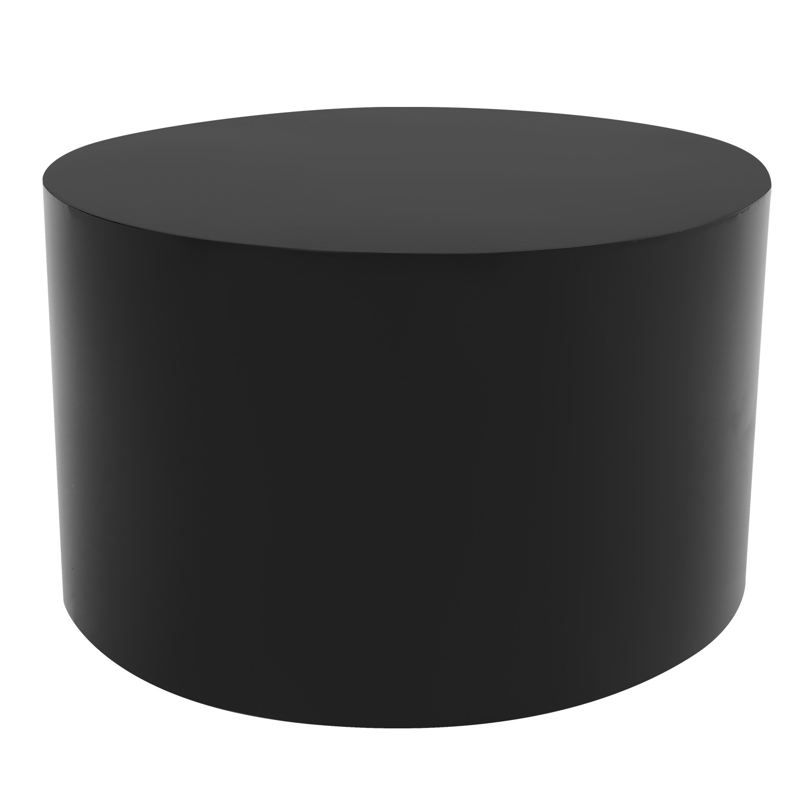 19.68in Display Platform Display Pedestal Stand Load 220lbs Round Pedestal Stand
