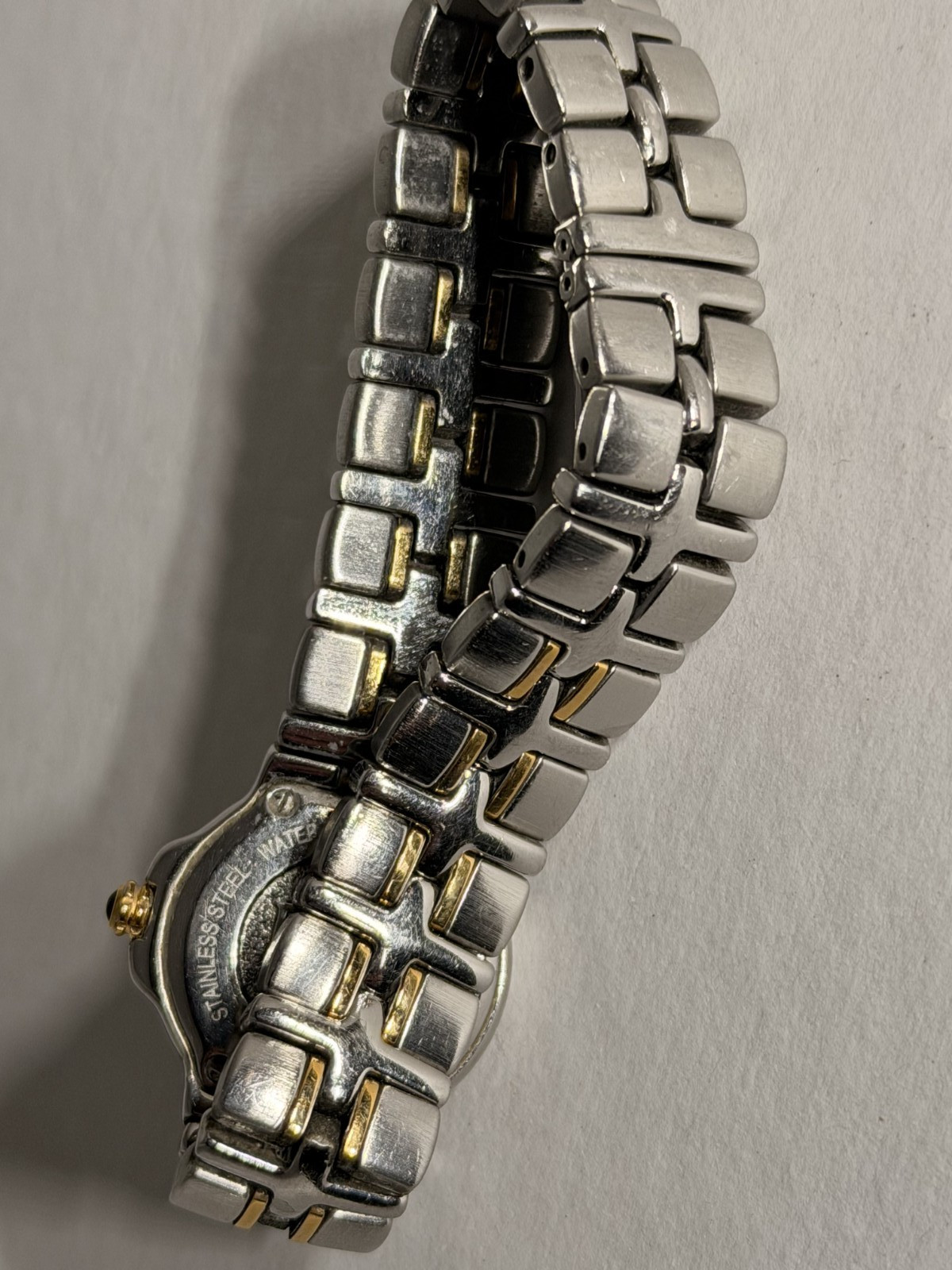 Women’s Watch Raymond Weil Silver and Gold Model 9690