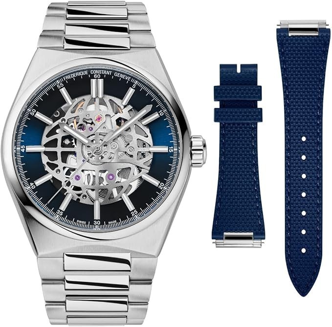 Frederique Constant Highlife FC-310NSKT4NH6B Automatic Skeleton Watch New