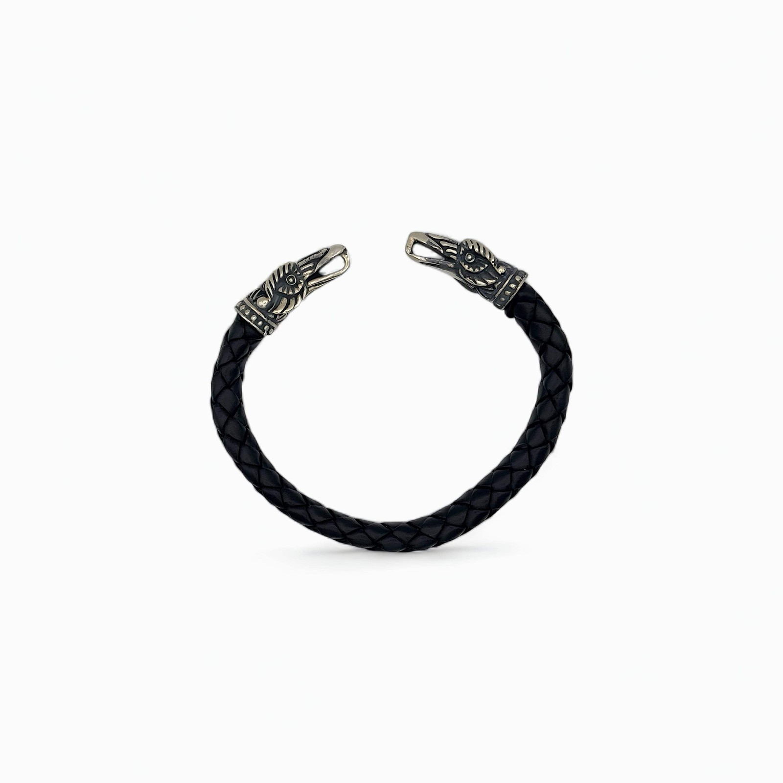 Twin Eagle Spirit Bracelet