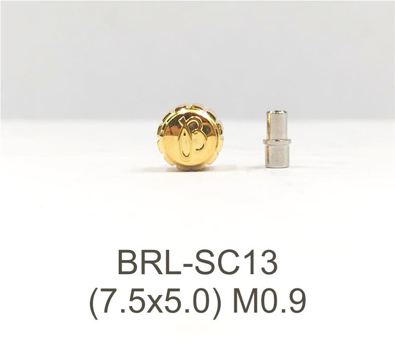New Breitling Crown with tube for model A17388