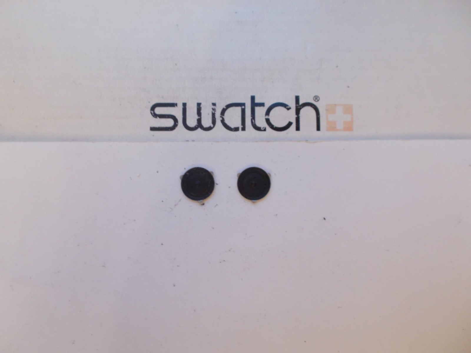 Lot of 2 Battery Covers for GENT’s Swatch Watches WOW