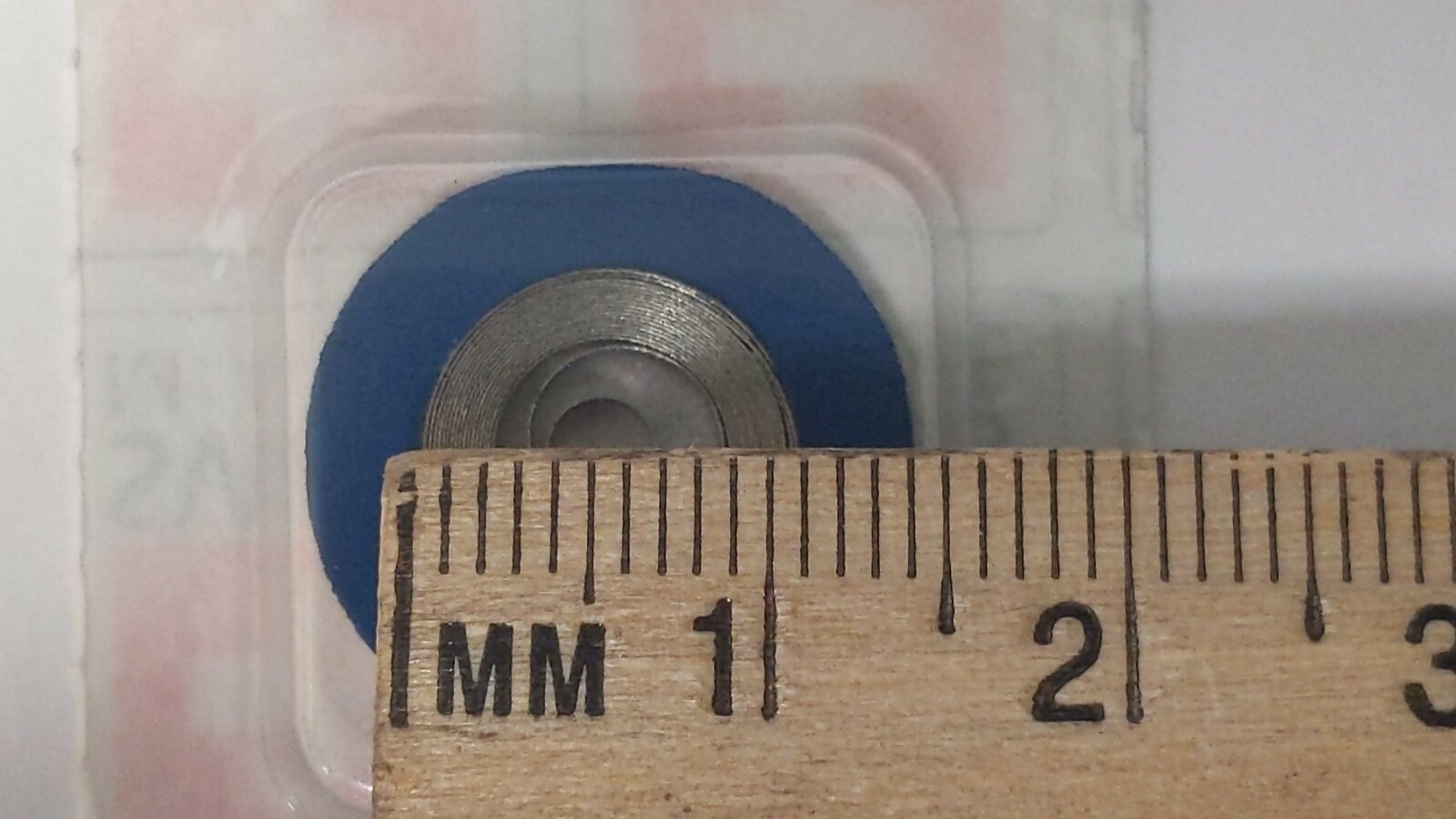 G 1570 7825 Mainspring High Quality Swiss Made NEW