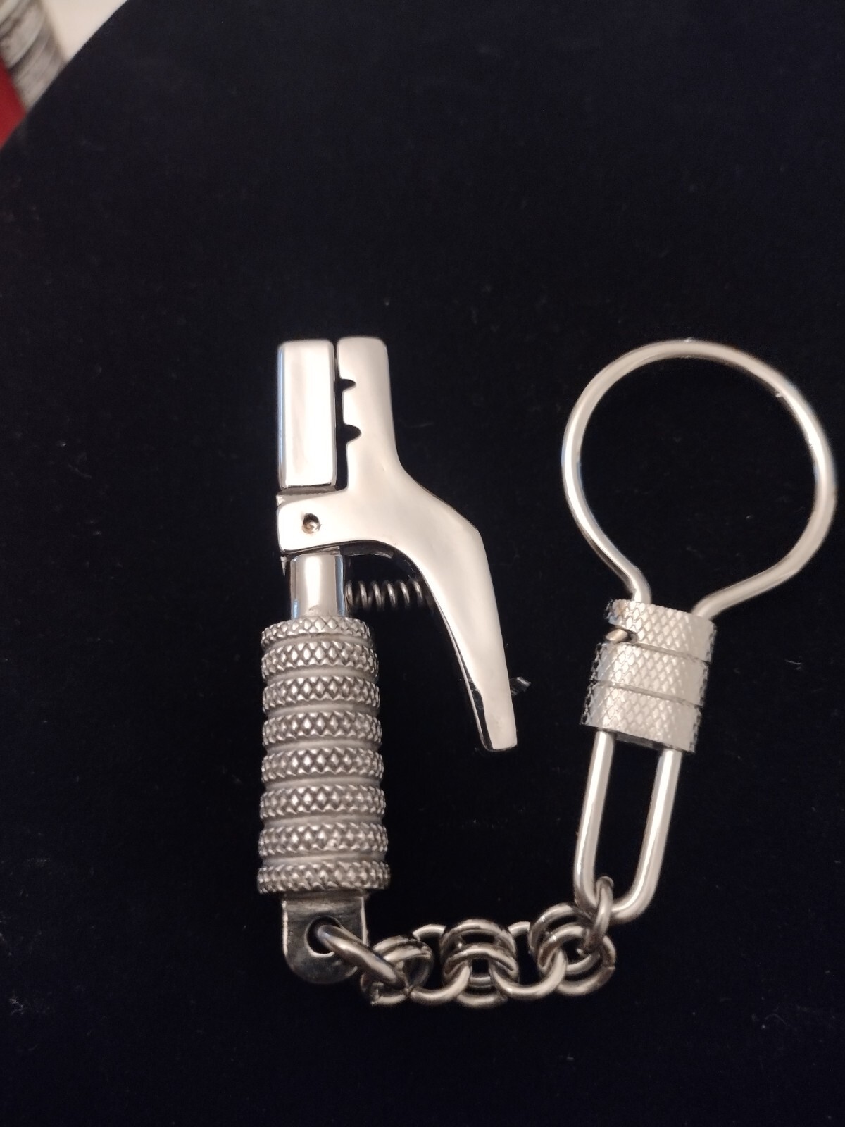 Welder’s Keychain: Stainless Steel 316L Unique Gift