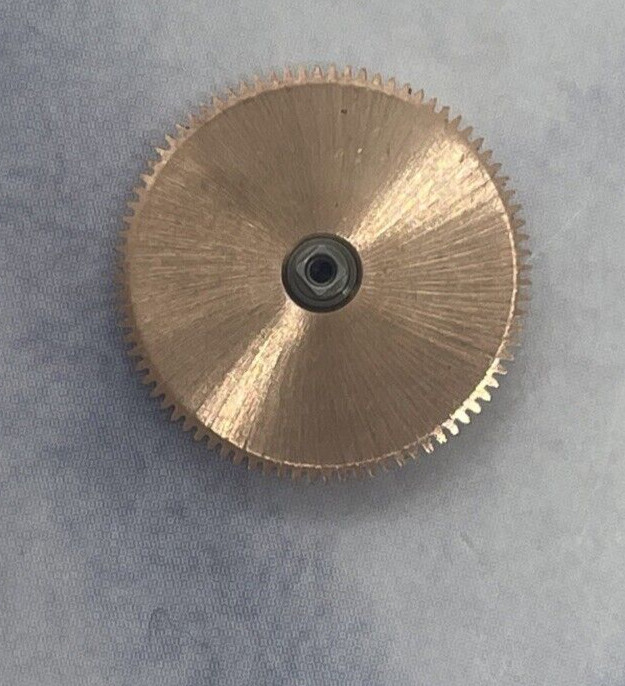 Genuine Omega Caliber 563 Watch Part 1200 complete barrel fits 564 565 750 751
