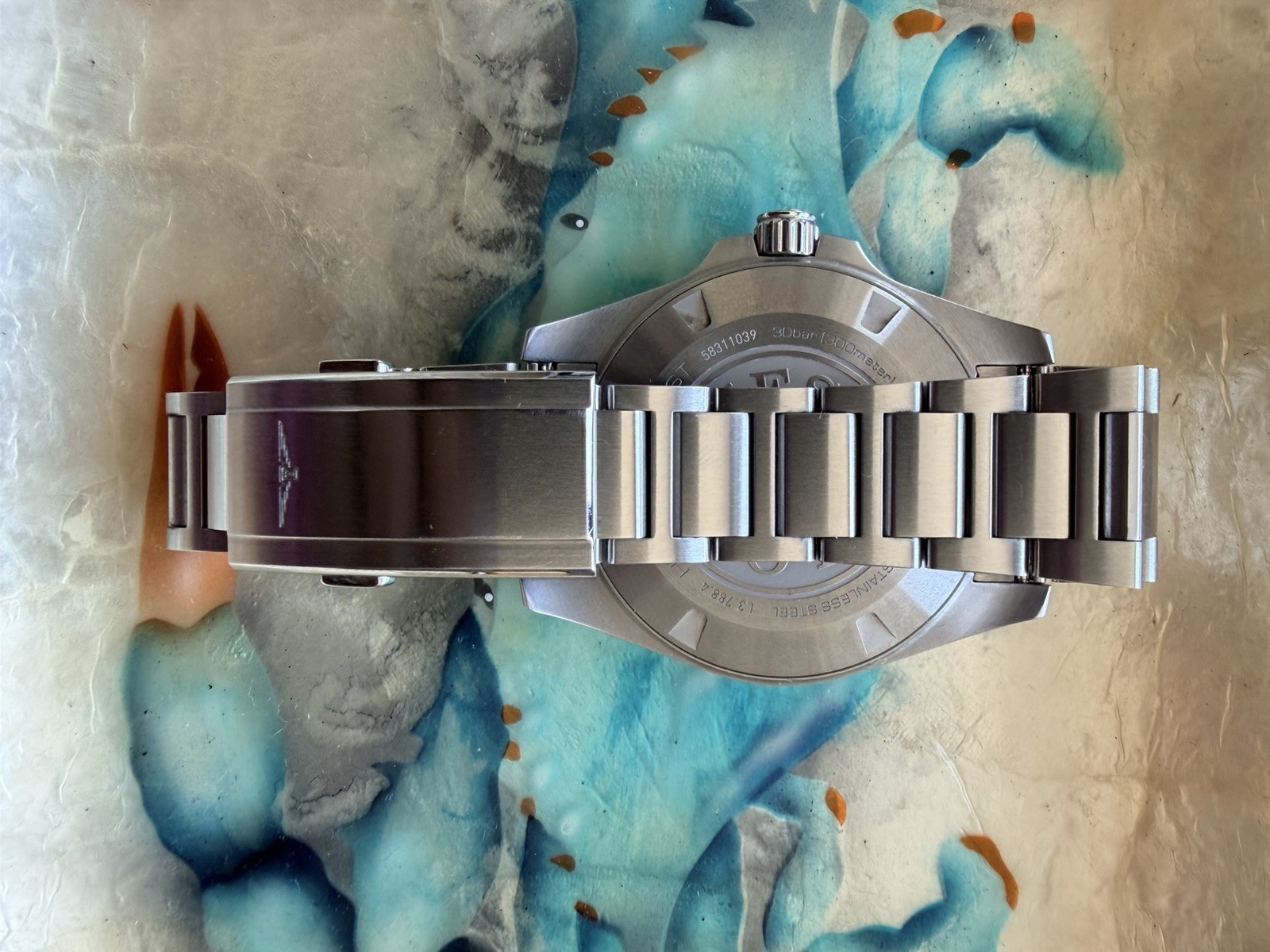 New Longines HydroConquest Automatic 42mm 300m, Box and Papers!