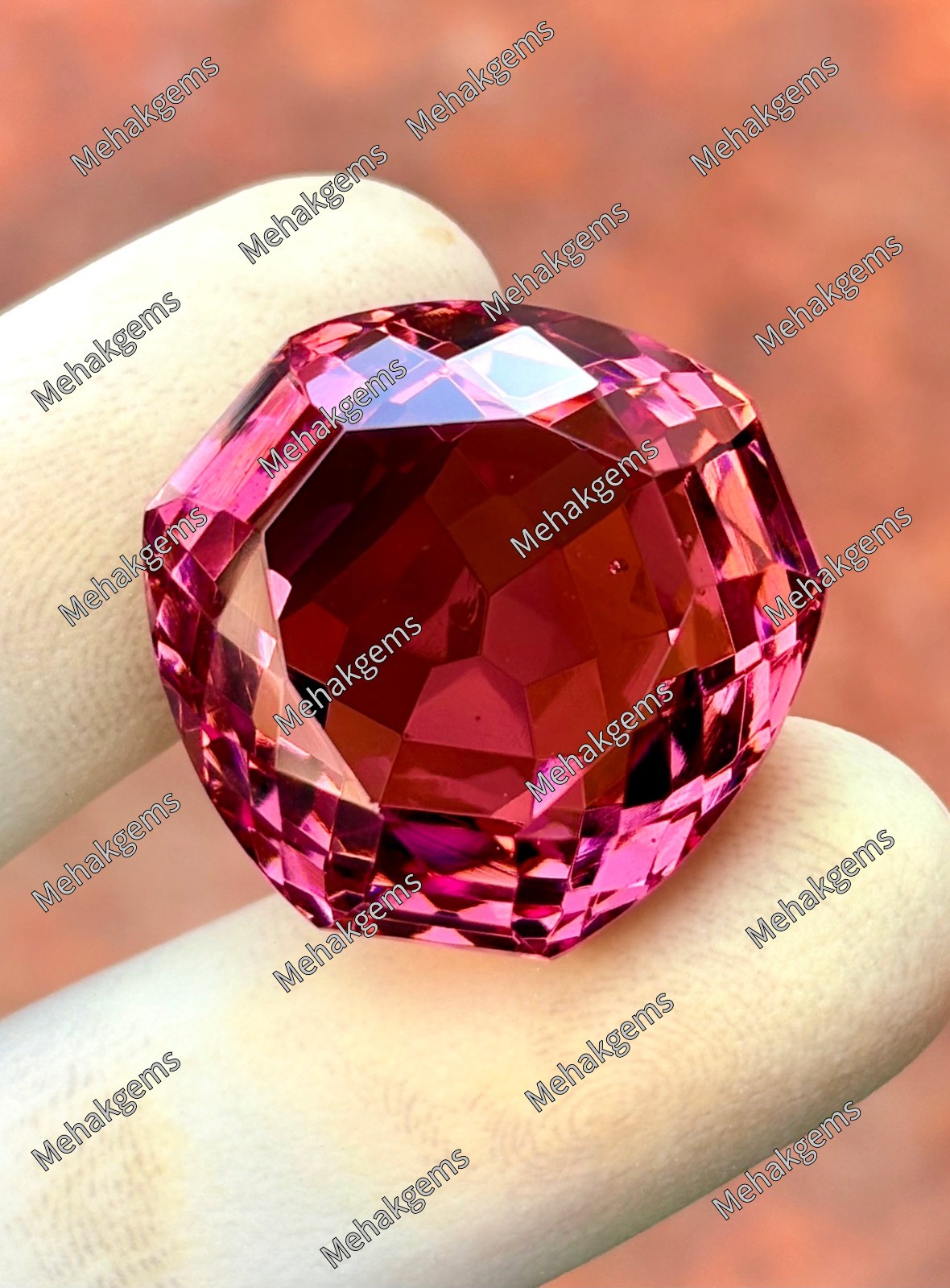 76.Ct Color Changing Zultanite Cushion Cut Loose Gemstone Rare Diaspore Statemen