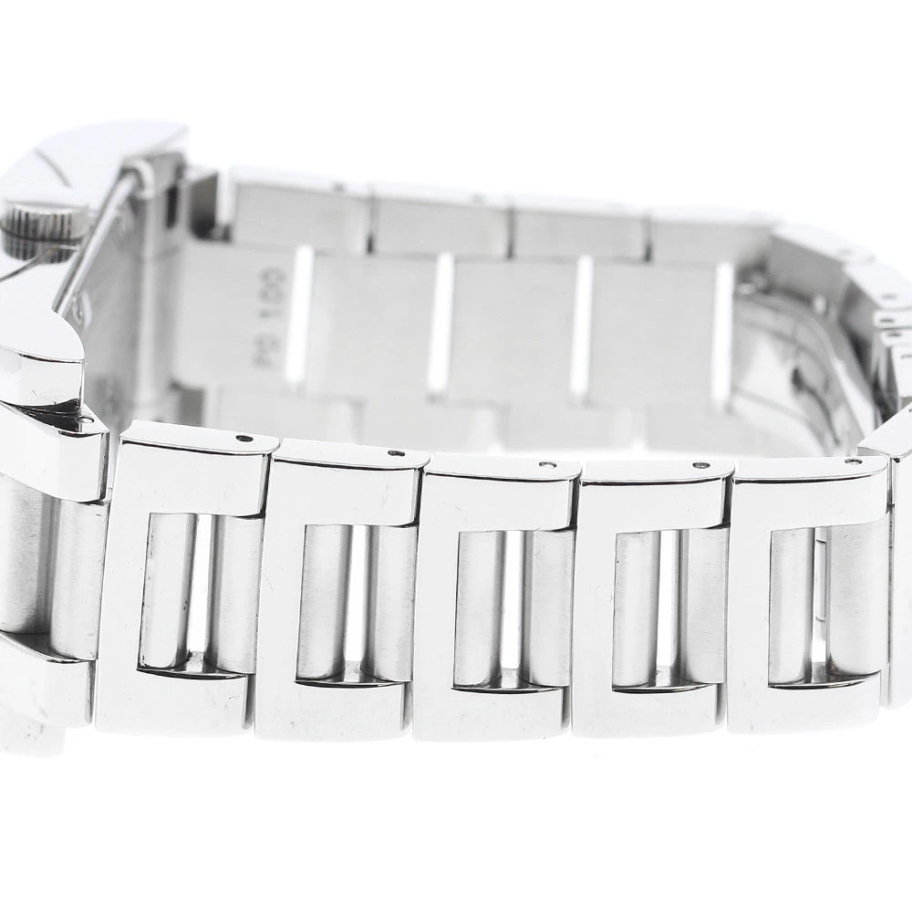Bulgari BVLGARI RT45S Rettangolo Date Automatic Men’s Watch From Japan