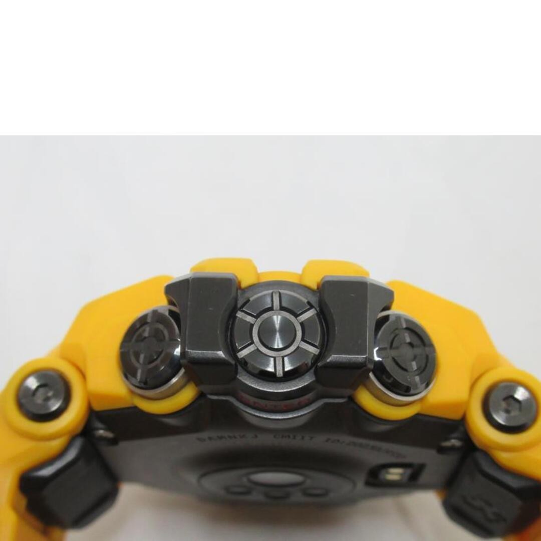 CASIO G-Shock MASTER OF G Range Man Solar Radio Wave x Smartphone Link GPR H1000