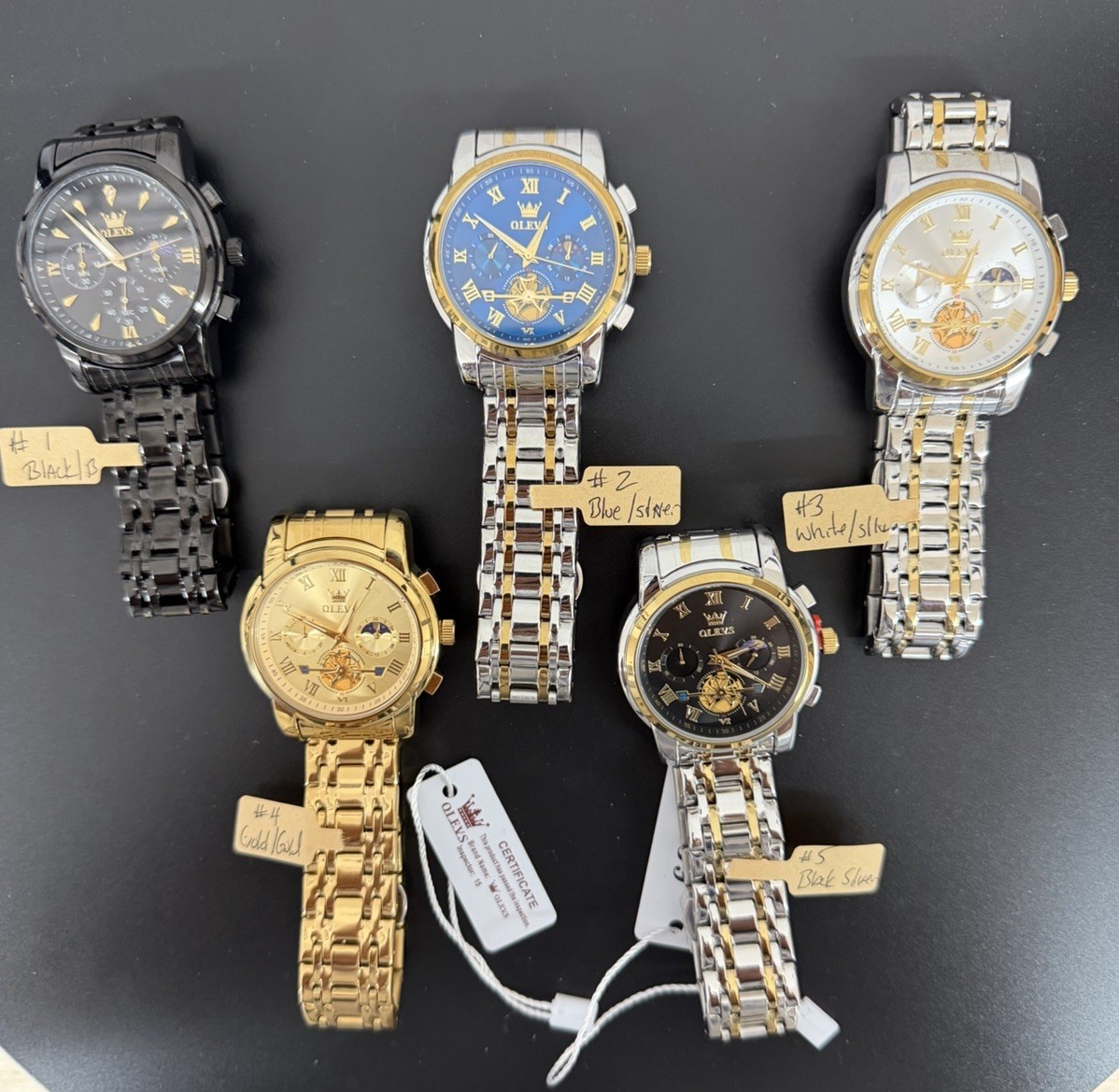 Men’s Watches