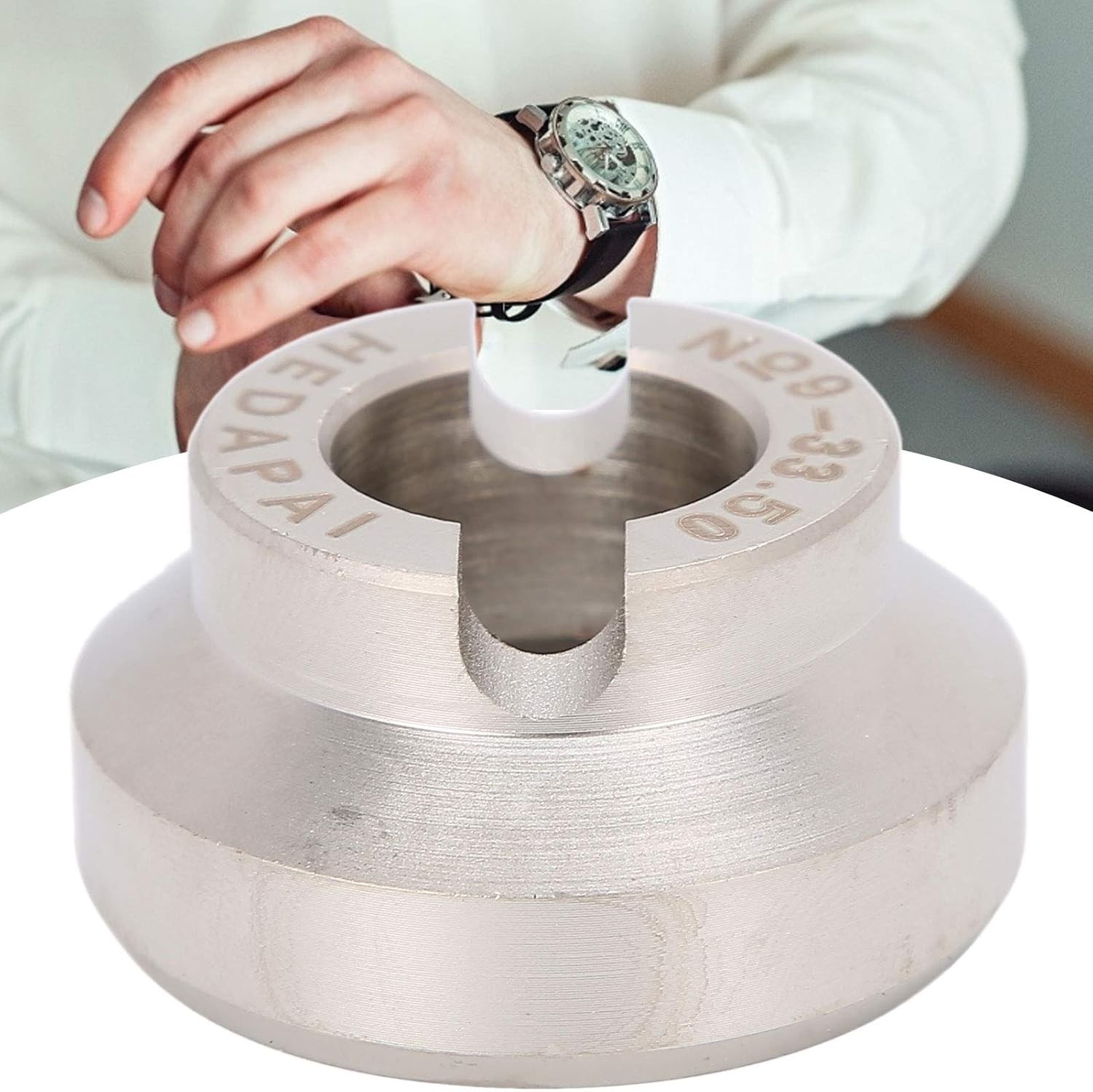 Lightweight 5537 Watch Opener Die – Effortless Solution for Watch Repairs