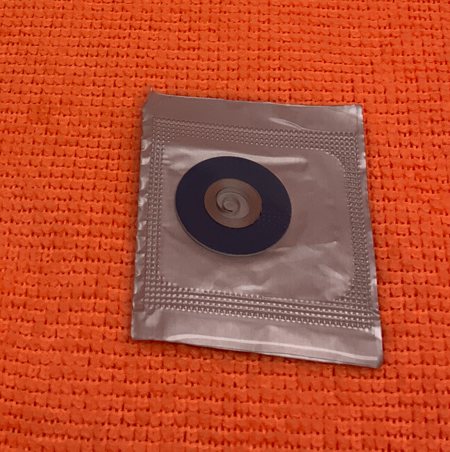 Bestfit ETA 7001 Mainspring 0595K. New Old Stock. (also Box)