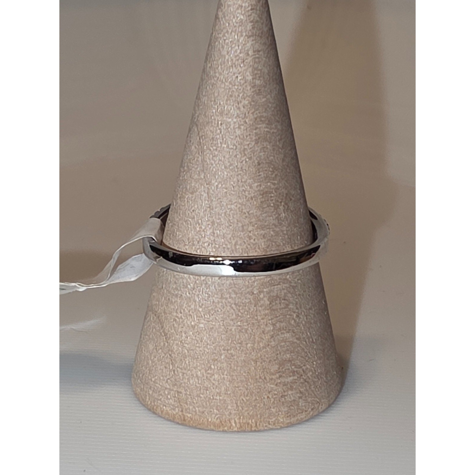 RBP 5618 , Ring Bomb Party Ring, Endless Daydream, Size 8, NWT Rhodium Plating