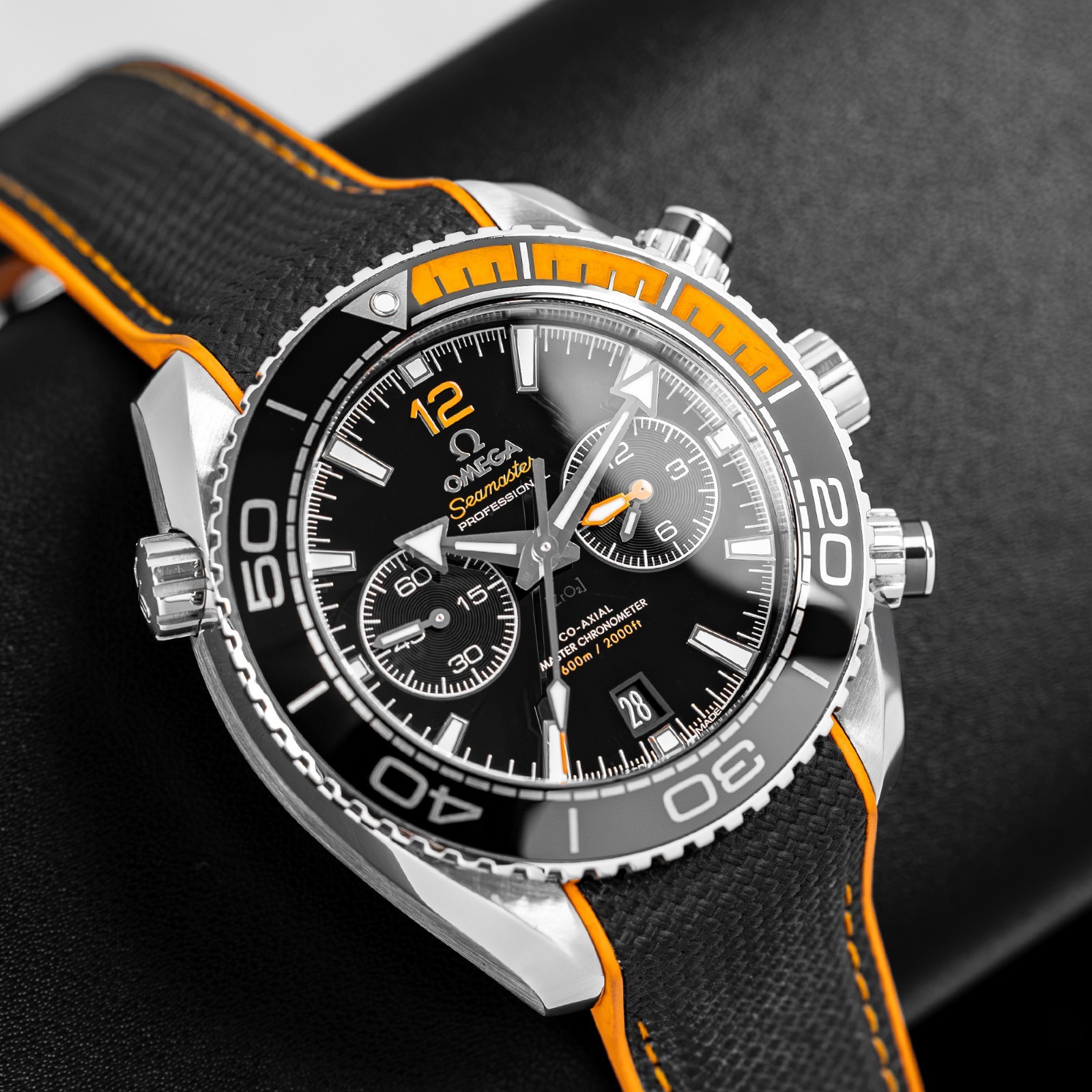 OMEGA Seamaster Planet Ocean 600M 215.32.46.51.01.001