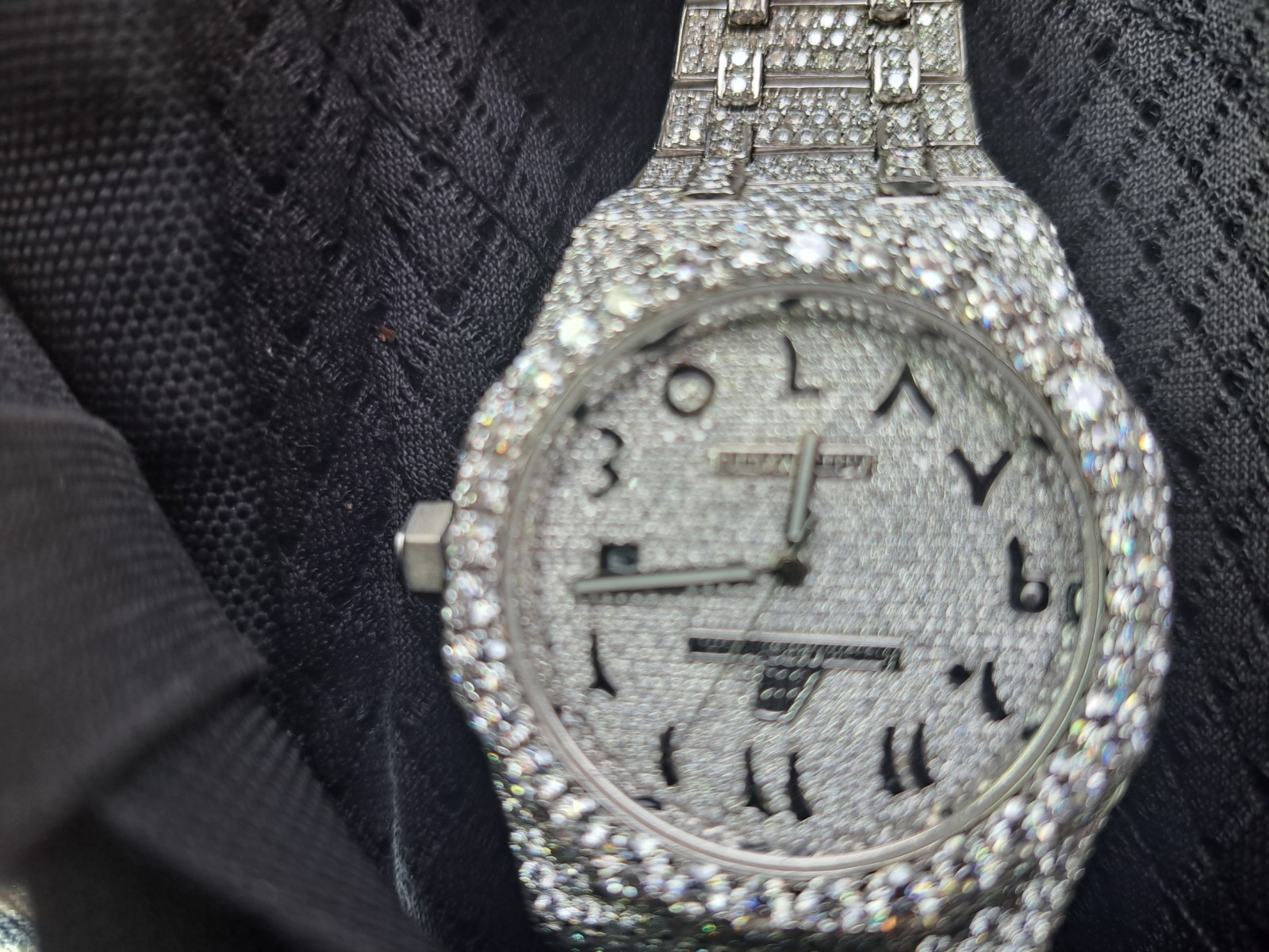 Audemars Piguet Royal Oak Automatic Silver Dial