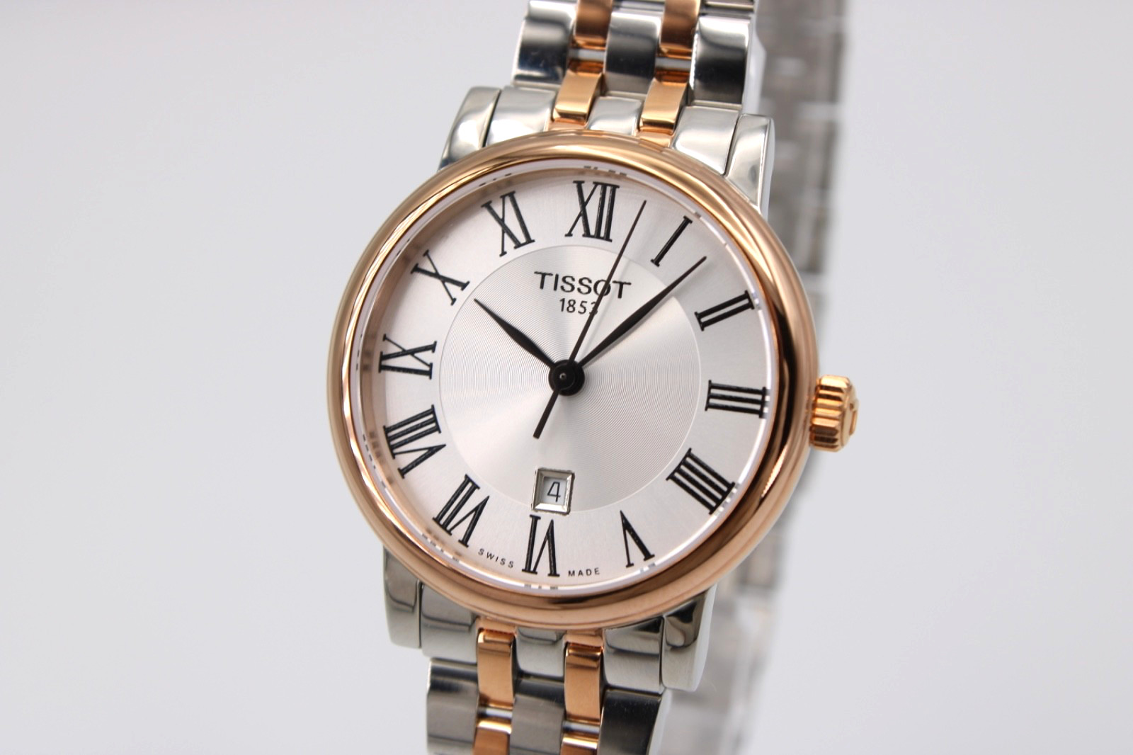 TOMMY HILFIGER Bank 1791718 Blue Dial Man’s Watch 46mm