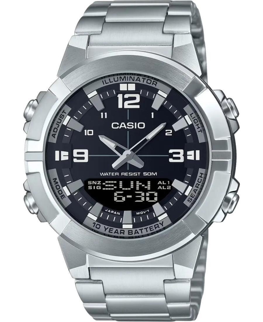 CASIO Men Quartz Casual Watch Classic Dress Waterproof Sport Japan