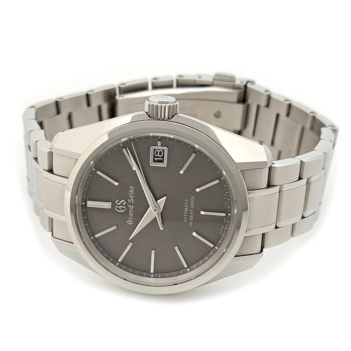 SEIKO SBGH279 Gray Case Size 40mm Wrist Size 20cm Men’s Used Watch #7107