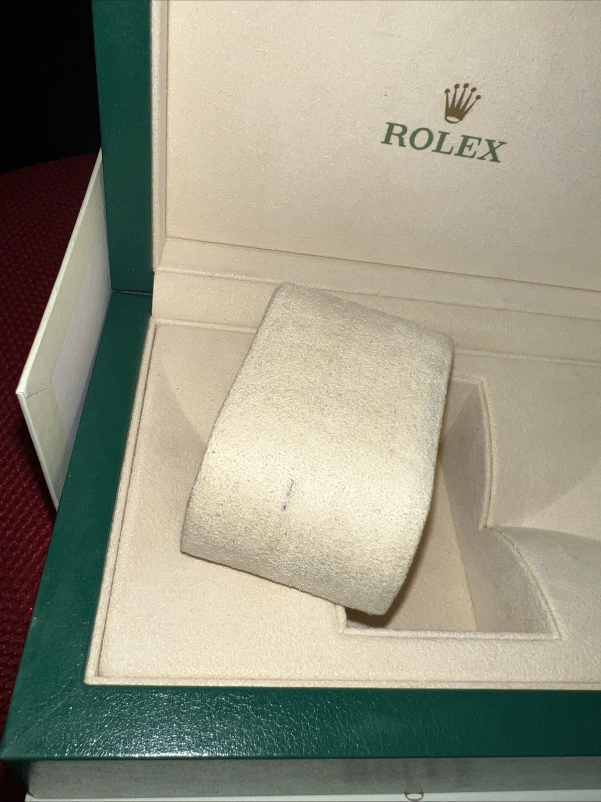 Rolex Daytona Medium Presentation Box (Single) – Green (39139)