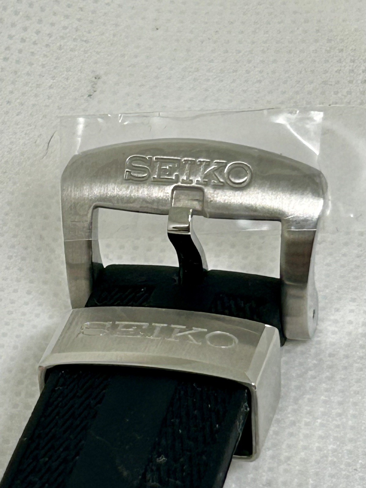 Seiko Prospex 1965 Diver Watch SPB147J1 Brown Dial Black Rubber Strap Box/Papers