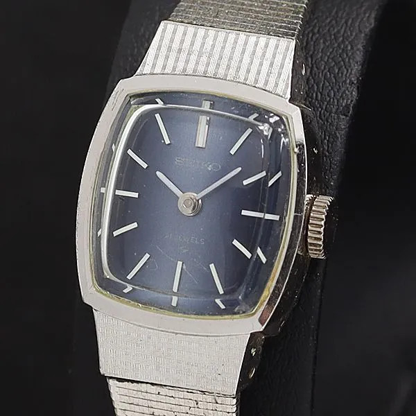 Working condition, excellent condition. Seiko 11-3610 manual winding women’s